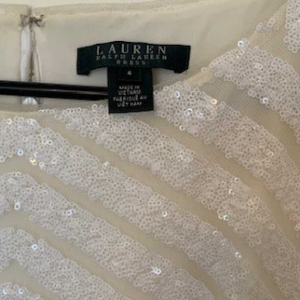 Ralph Lauren Cocktail Dress - Size 4